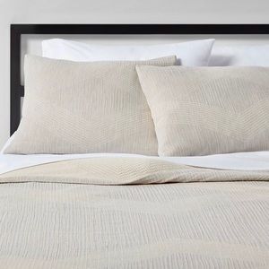 Project 62 KING Nate Berkus Jacquard Pillow Sham